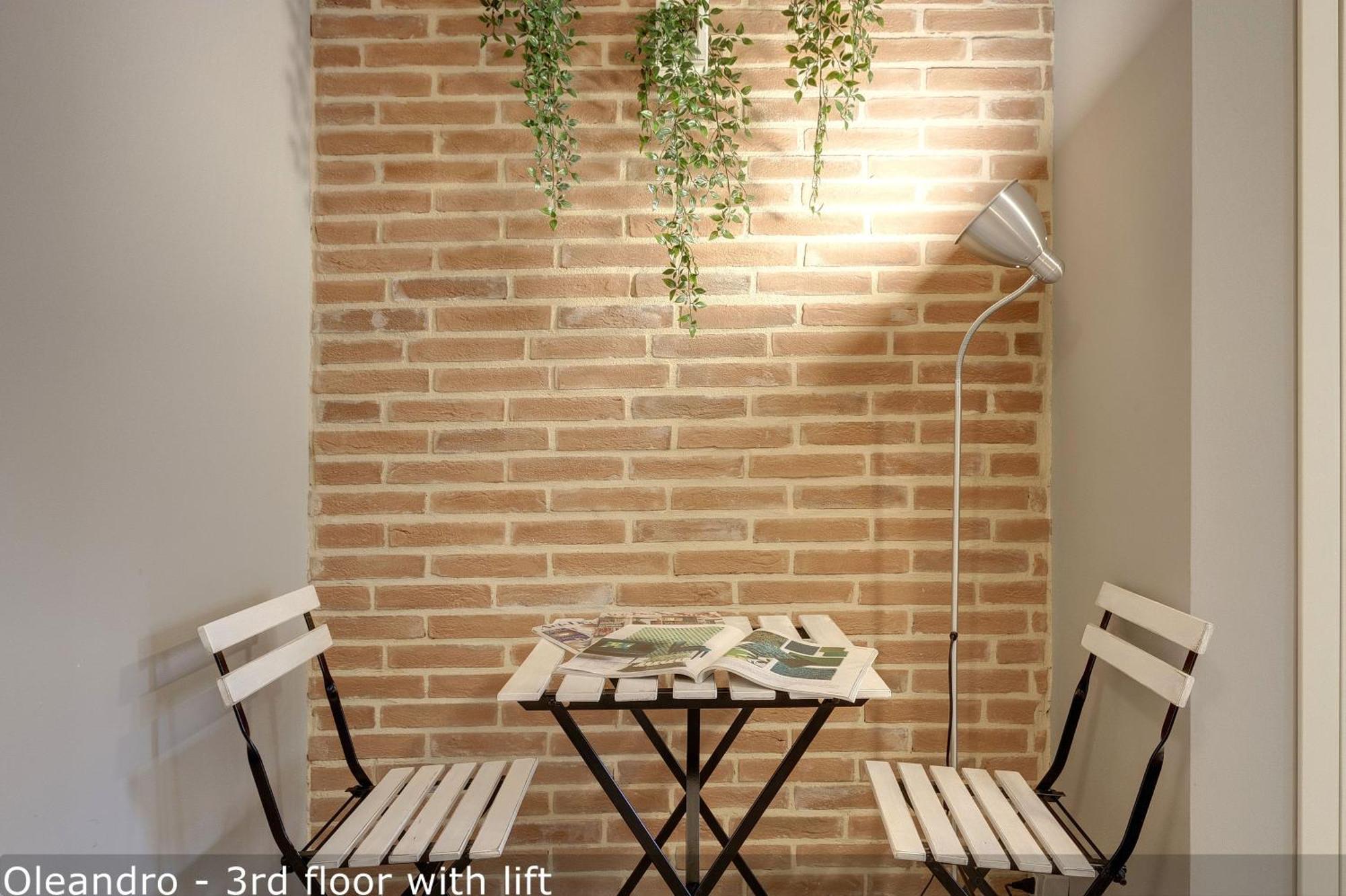 Vertical Garden Apartments By Mamo Флоренция Экстерьер фото